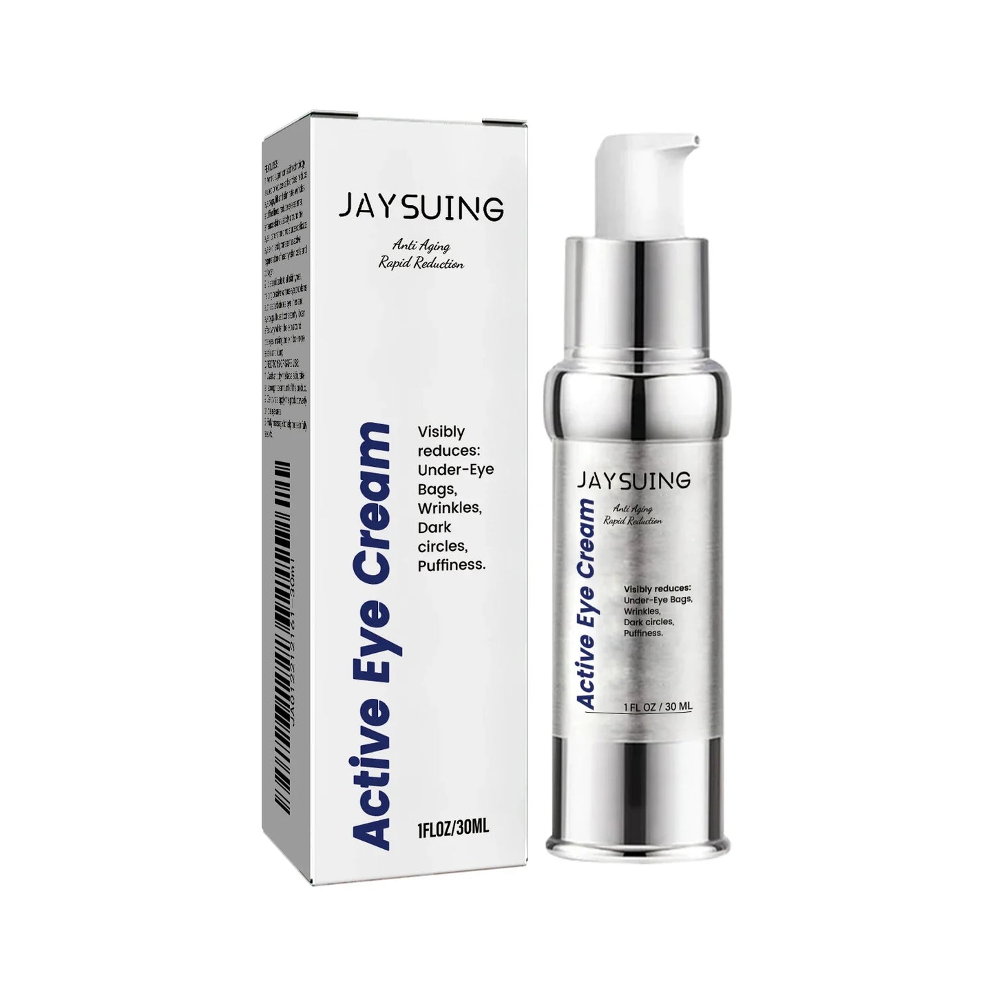 Vitamin C Eye Cream – Reduce Dark Circles & Firm Skin 30ml