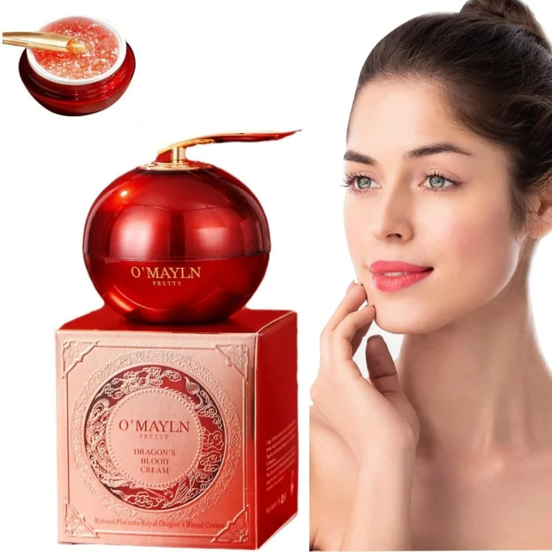 Dragon Blood Facial Cream 50g – Firms, Moisturizes & Brightens