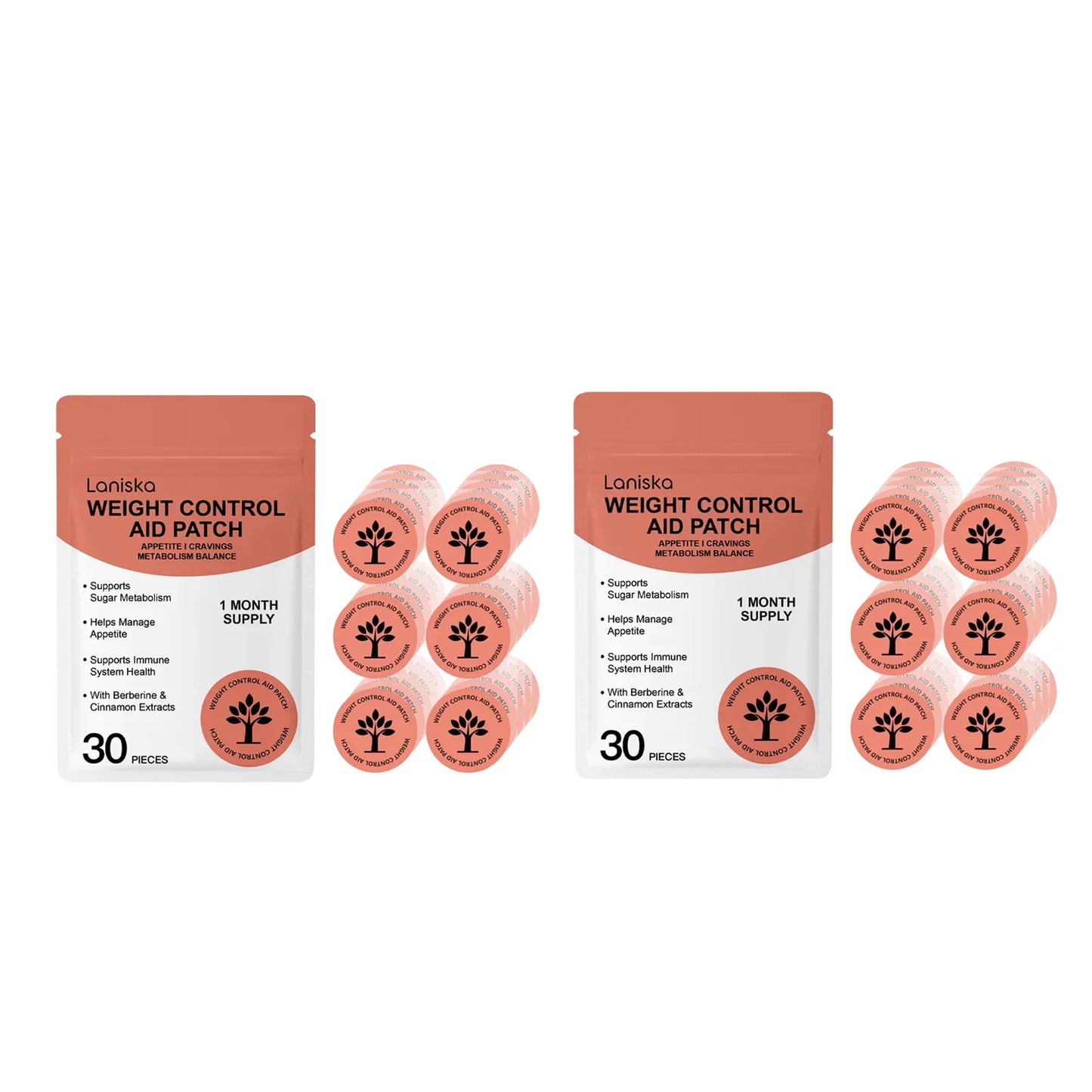 Moisturizing Body Contour Patches – Nourish & Protect Skin
