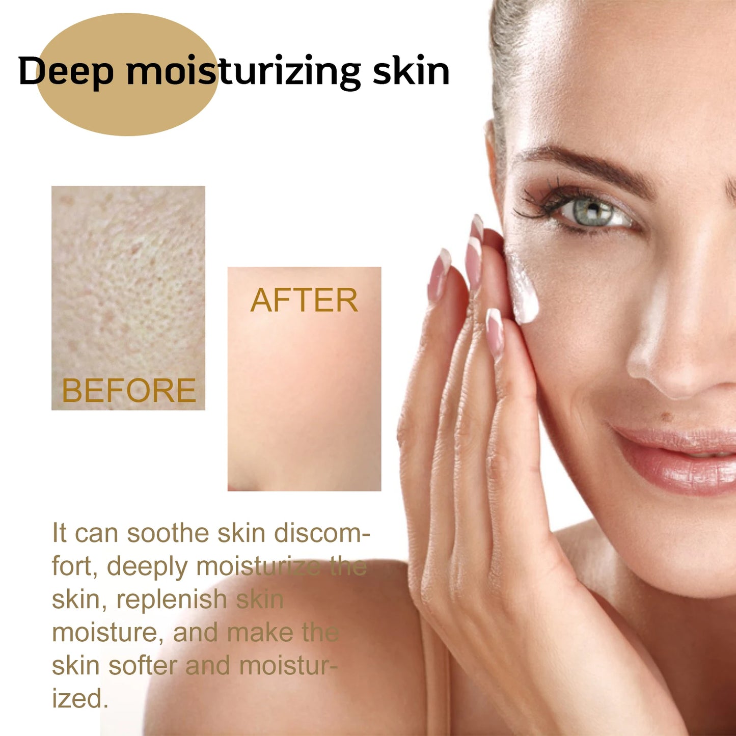 Eelhoe Centella Face Serum 30ml | Deep Moisture & Glow