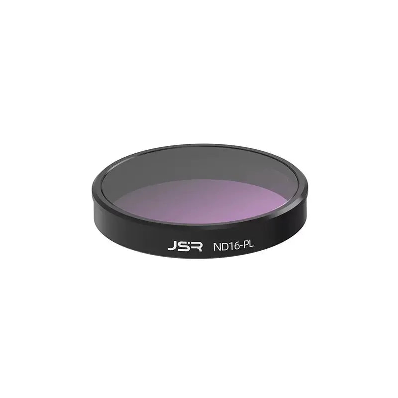 JSR Optical Glass Filters for DJI Osmo Nano – UV CPL ND Star