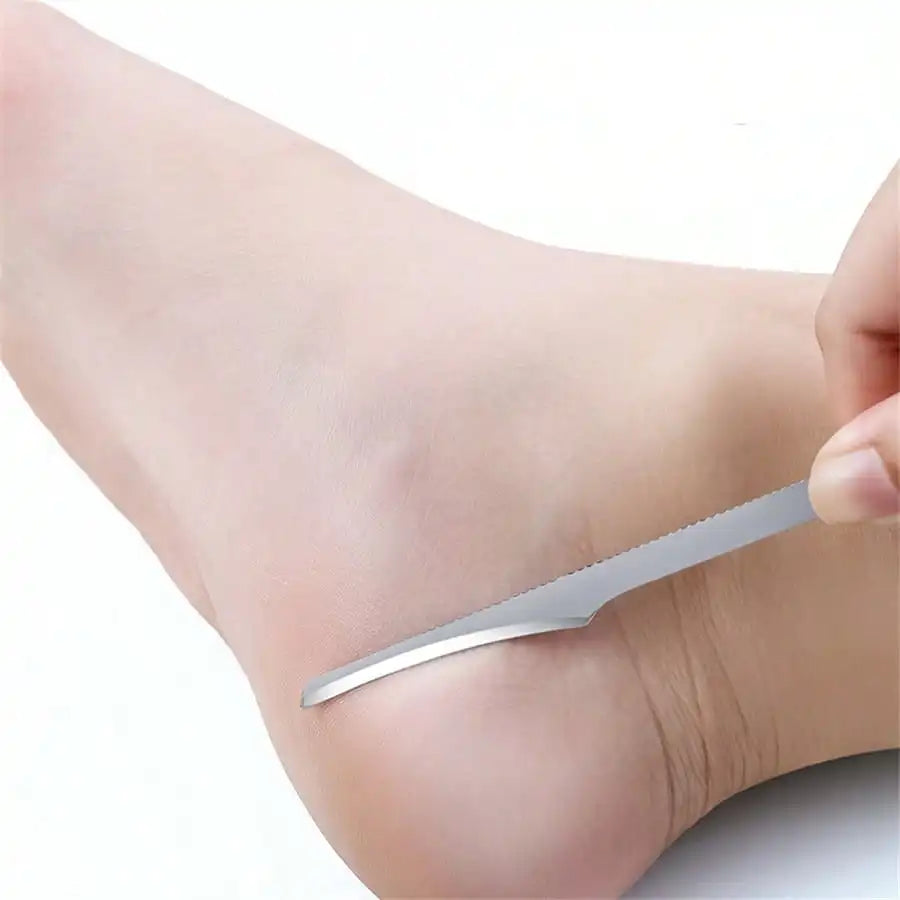 5-in-1 Foot Care Tool Set – Toenail Clipper & Callus Remover