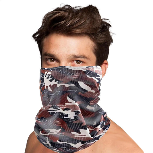Ice Silk Face Gaiter – UV Protection & Windproof Head Wrap Face Gaiter Oasis Select