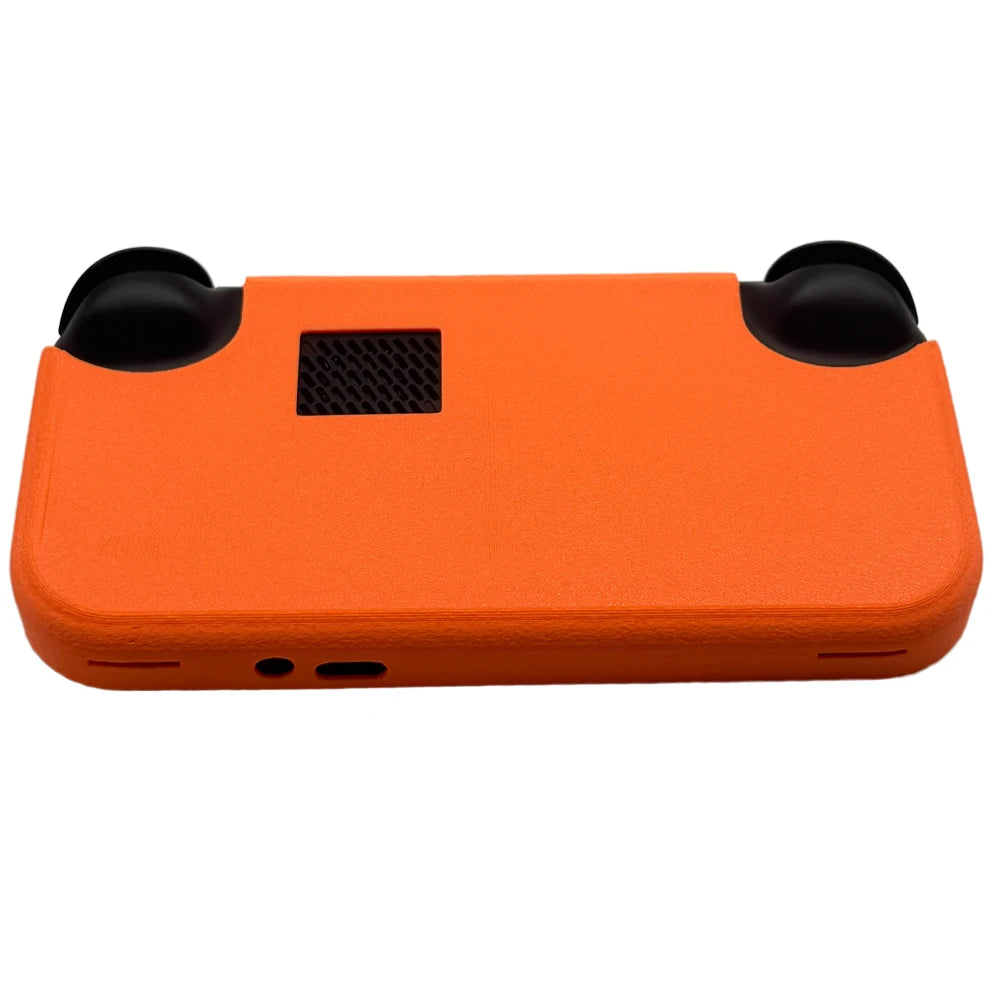 TPU Flexible Protective Shell For ANBERNIC RG476h Console 3D Printed Protective Cover Fashionable And Simple Design Peaceful Pleasures Health and Wellness