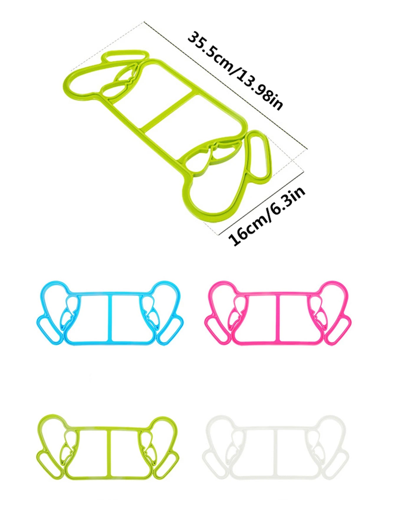 2Pcs Plastic Clothes Drying Clips for Quilts Blankets Bed Sheets Towels Curtains Outdoor Balcony Household Blanket Drying Bracke Peaceful Pleasures Health and Wellness