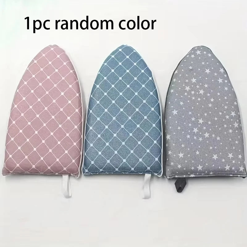 Fabric Handheld Ironing Board Heat Resistant Steamer Glove Clothing
