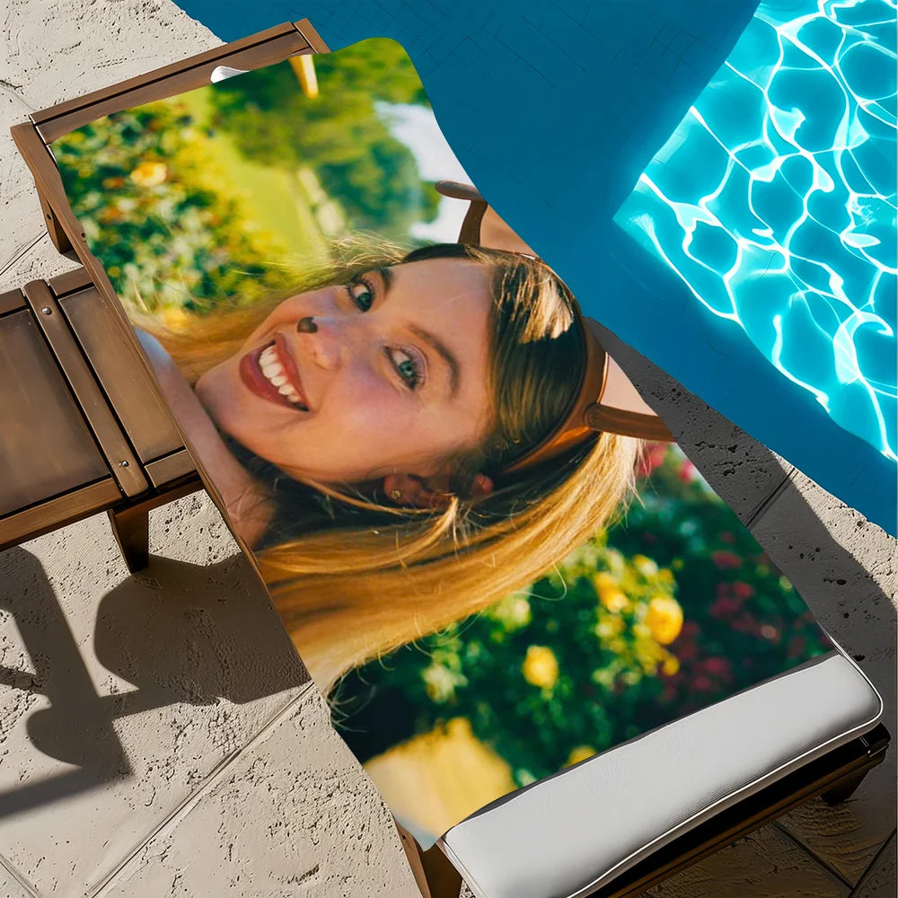 Quick-Dry Beach Towel | Soft, Lightweight & Multi-Use Quick-Dry Beach Towel Peaceful Pleasures Health and Wellness z2 STJ150x200CM