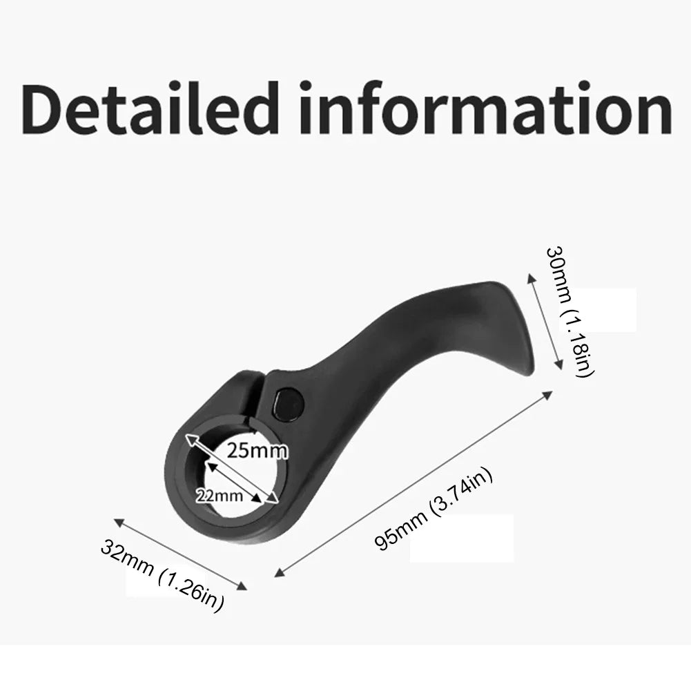 Inner Handle Bar Grips Ergonomic Design Bicycle Inner Bar Ends Ultralight Bicycle Inner Handlebar Grips Cycling Accessories Peaceful Pleasures Health and Wellness