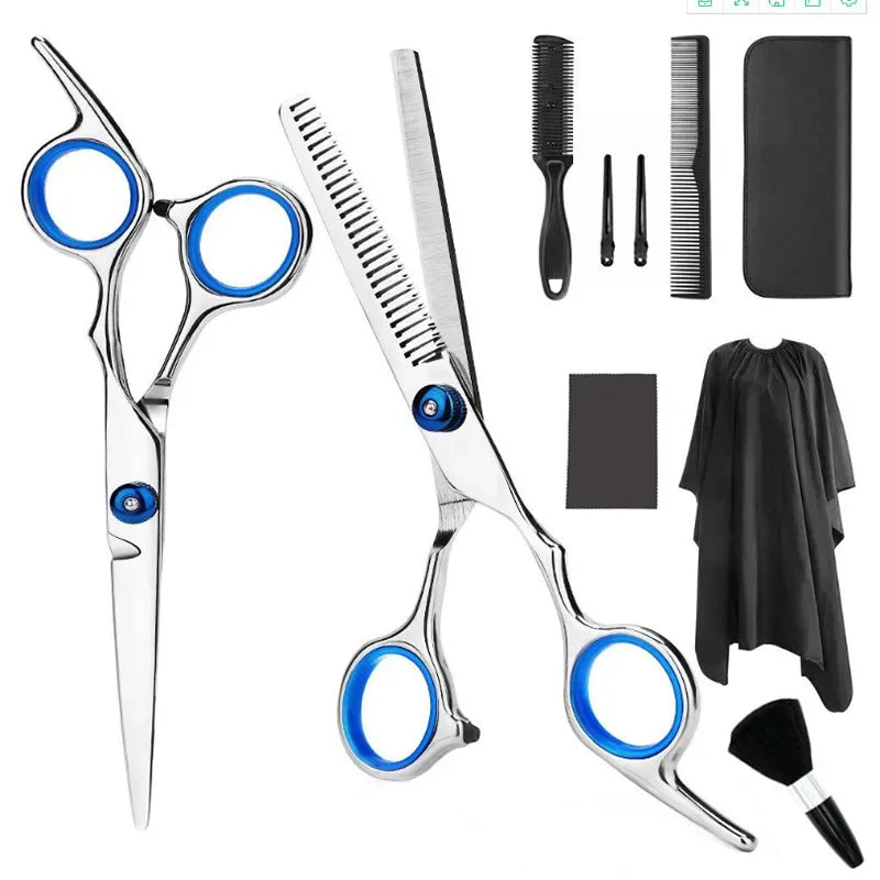 6.5" Professional Hair Thinning Scissors | Stainless Shears