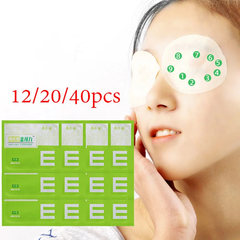 Lutein Eye Patches – Reduce Puffiness, Dark Circles & Fatigue