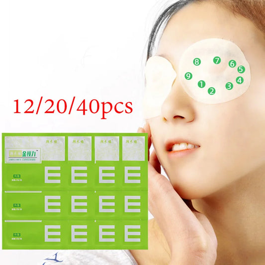 Lutein Eye Patches – Reduce Puffiness, Dark Circles & Fatigue Eye Treatment Mask Peaceful Pleasures Health and Wellness