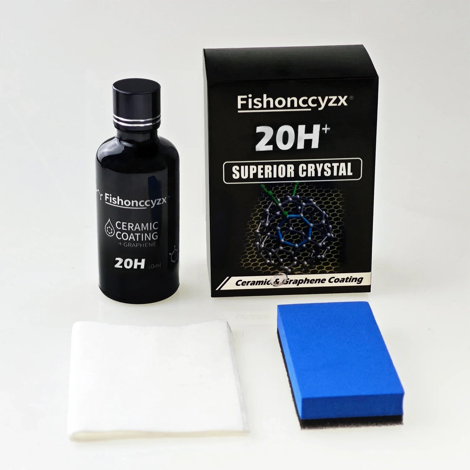 20H Car Coating Polishing Wax Anti-Scratch Paint Protection 5-year Guarantee Glossy Prolonging Paintworks Ceramic Liquid Glass Peaceful Pleasures Health and Wellness
