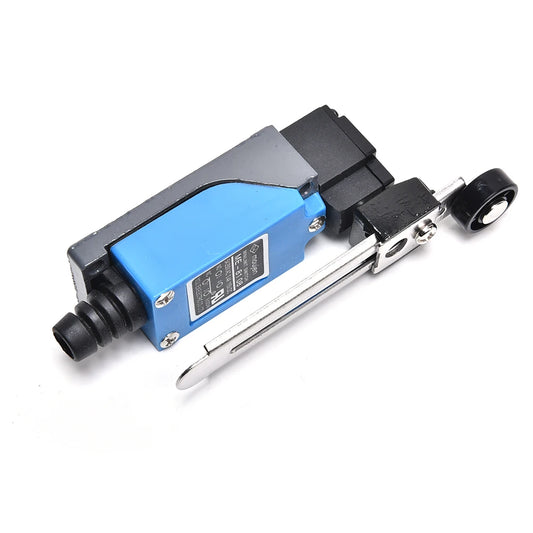 1PC AC Limit Switch For CNC Mill Laser Plasma Blue Waterproof ME-8108 Momentary Peaceful Pleasures Health and Wellness 250V