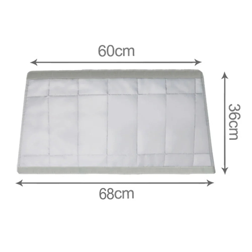 AC Hose Cover – Dustproof Cotton Sleeve for Portable Air Conditioners