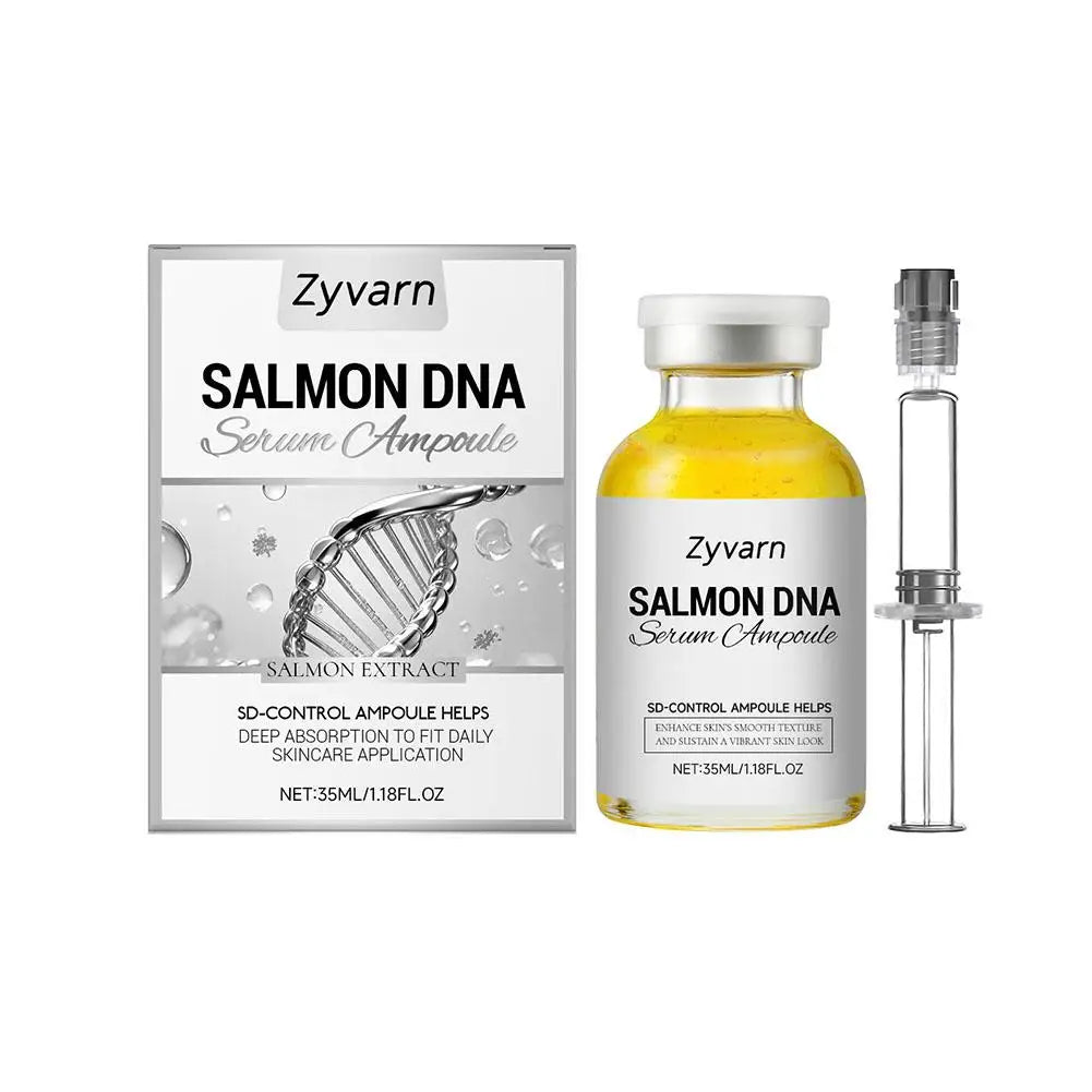 PDRN Salmon DNA Face Serum | Firming & Brightening Ampoule