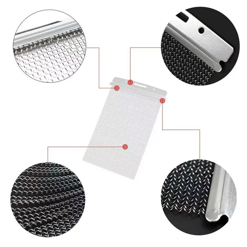 Snare Wire Drum Spring 20/40 Strands | 10–14" Snare & Cajon