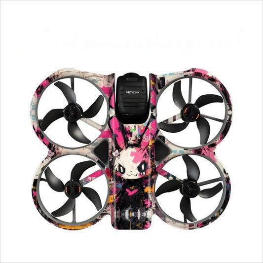 PVC For Excellent Adhesion For DJI Avata 360 Dust-Proof Protective Accessory Available In A variety Of Colors Peaceful Pleasures Health and Wellness