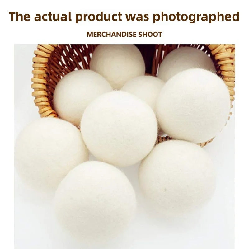 Scented Laundry Washing Balls – Fabric Softener Pearls, Anti-Static Fabric Softener Pearls Peaceful Pleasures Health and Wellness