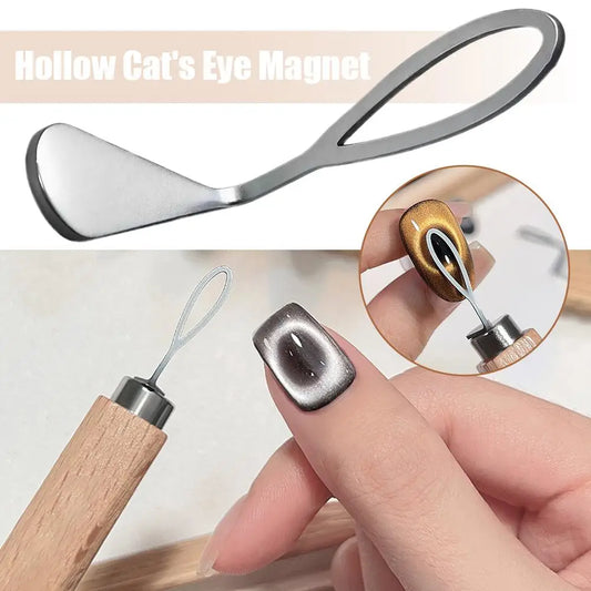 Nail Cat's Eye Magnet Portable Effect Nail Art Magnetic Stick Accessories Manicure Tools Professional-grade Cat-eye Peaceful Pleasures Health and Wellness