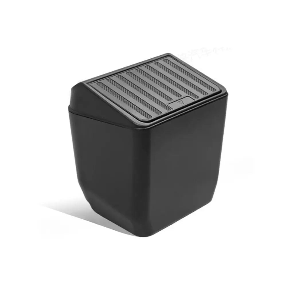 For Tesla Model Y Juniper 2025 front Rear door storage slot Front Door Trash Garbage Bin Waterproof Storage Box Car Accesso Peaceful Pleasures Health and Wellness 1pcs