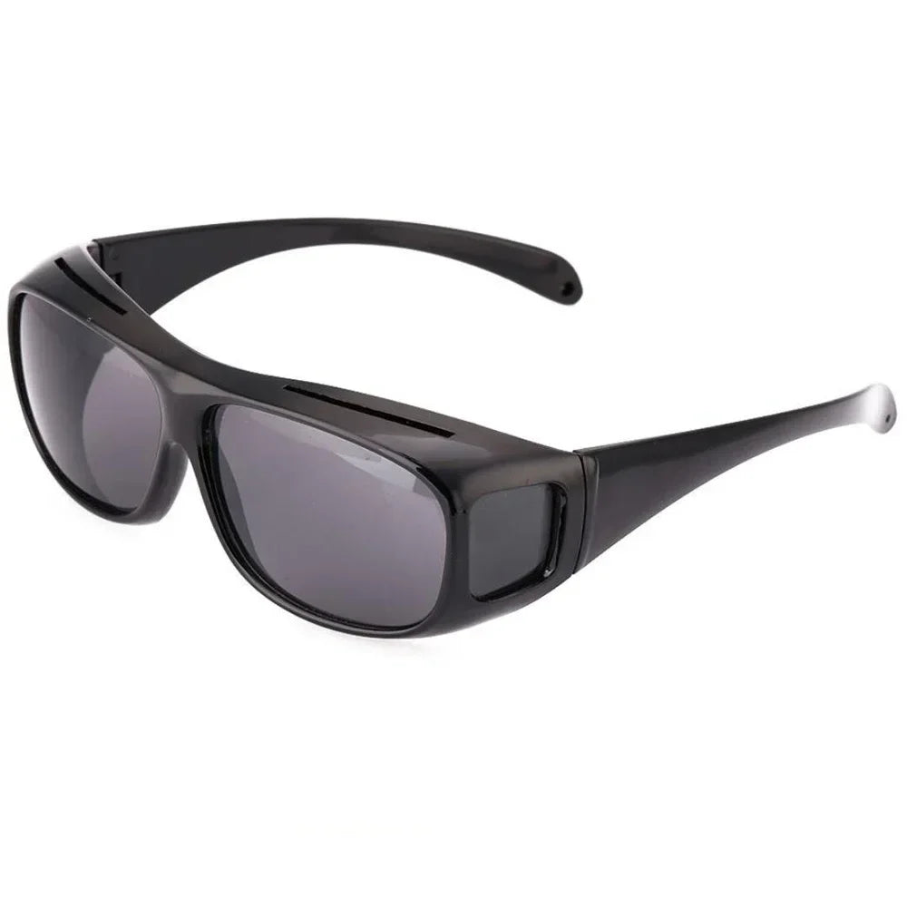 Anti-Glare Night-Vision Car Night Vision Sunglasses Night Driving Glasses Driver Goggles UV Protection Eyewear Peaceful Pleasures Health and Wellness