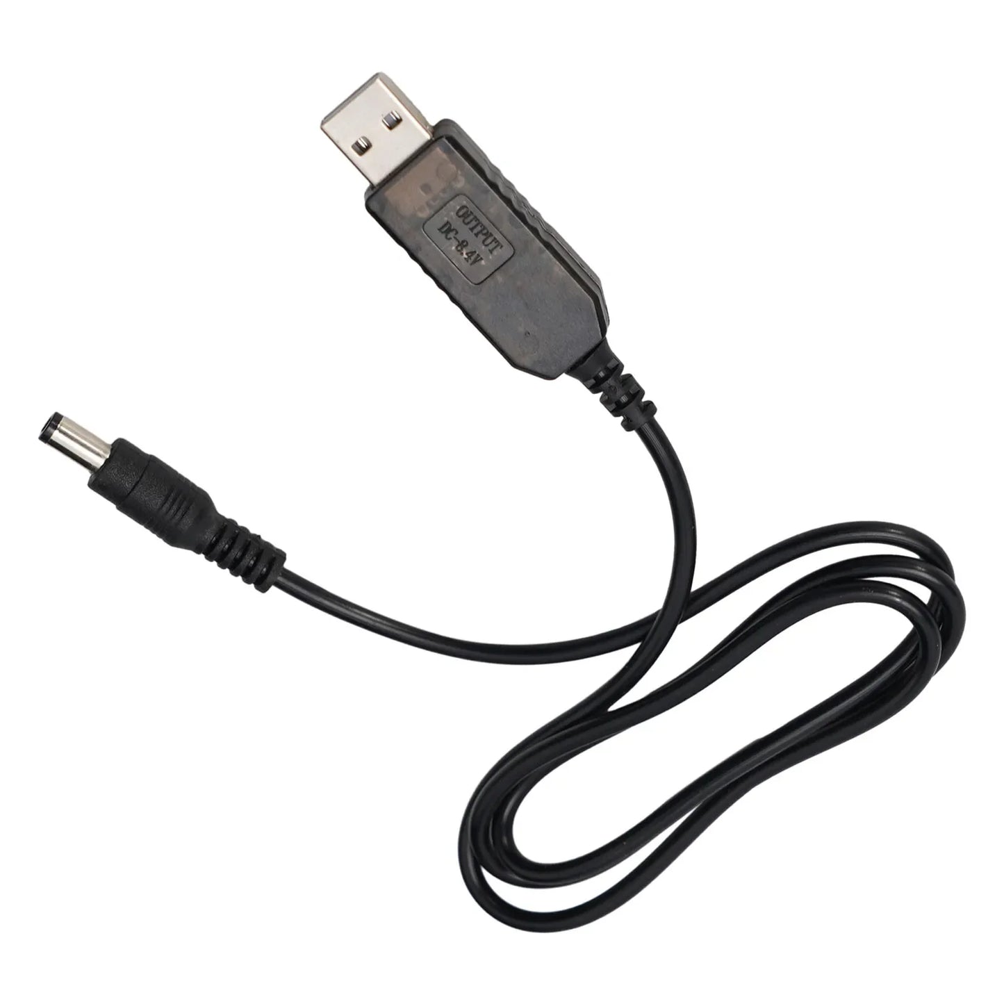 8.4V USB Lithium Battery Charger Cable – Vacuum Cleaner