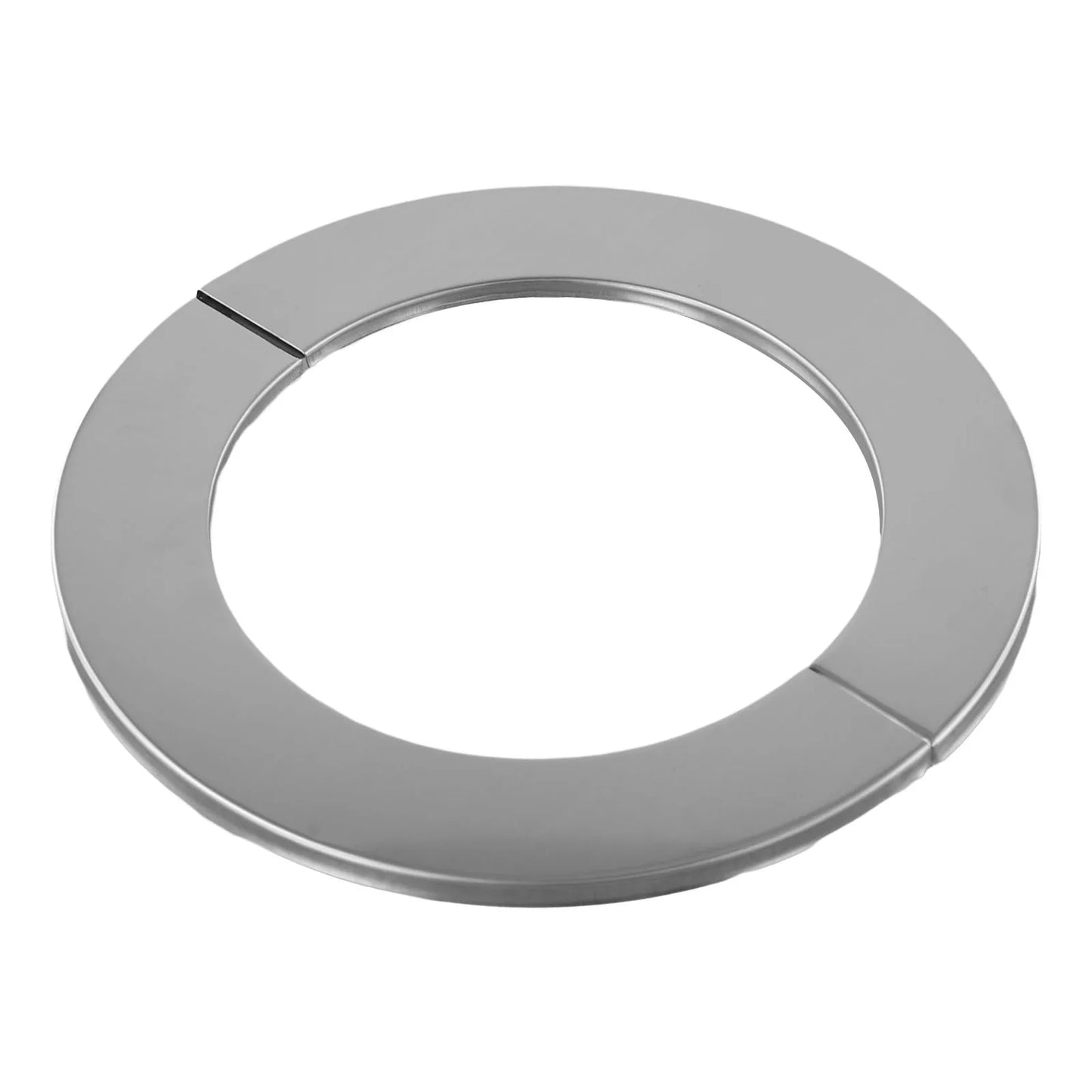 Faucet Decorative Cover Stainless Steel Round Pipe Gas Water Heater