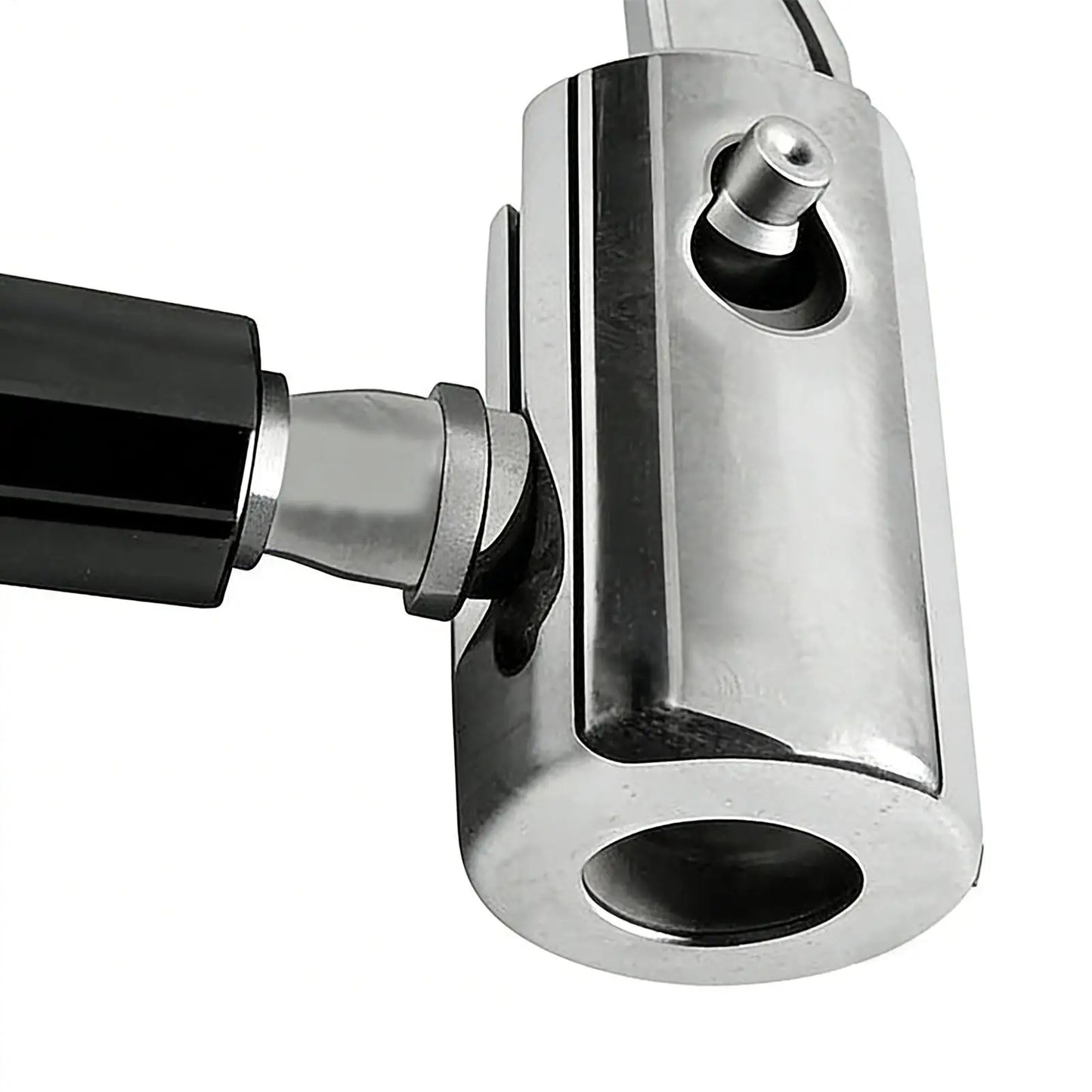 Tire Inflator Chuck Adapter – American Threaded Car Pump Nozzle