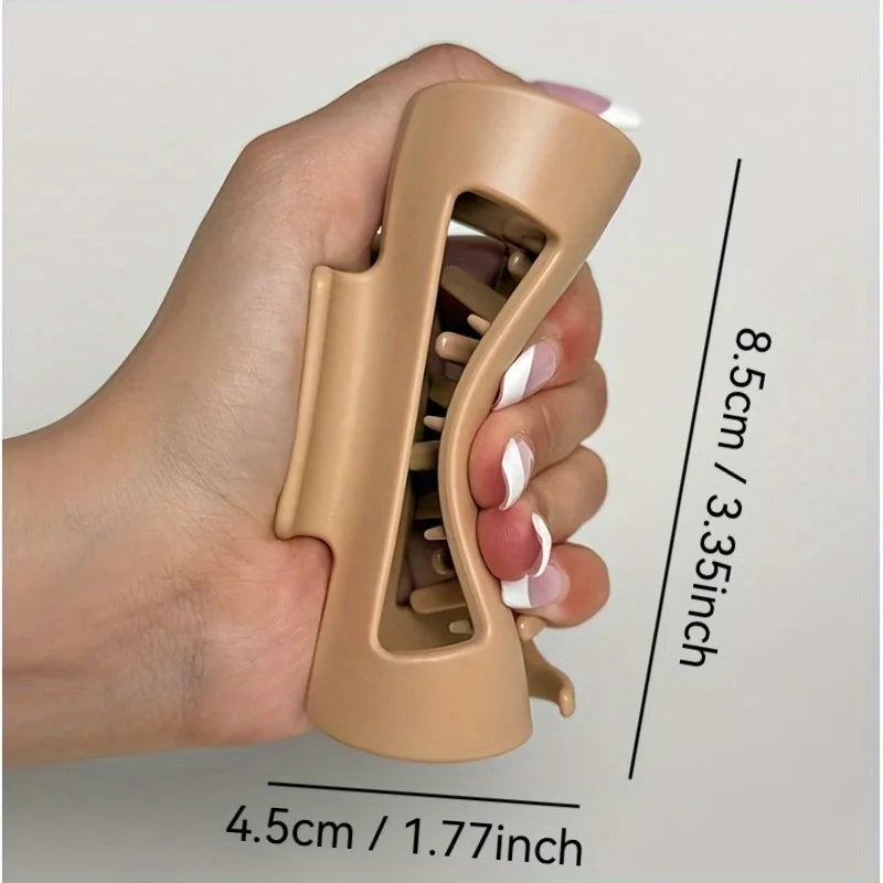 Soft Silicone Fashion , Super Anti-Slip, Stylish and Durable, Perfect for All Occasions, Women's Hair Accessories Peaceful Pleasures Health and Wellness