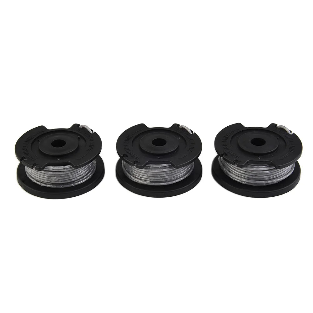 Trimmer Spool Line Replacement Bosch Coil Easygrasscut 18V 23