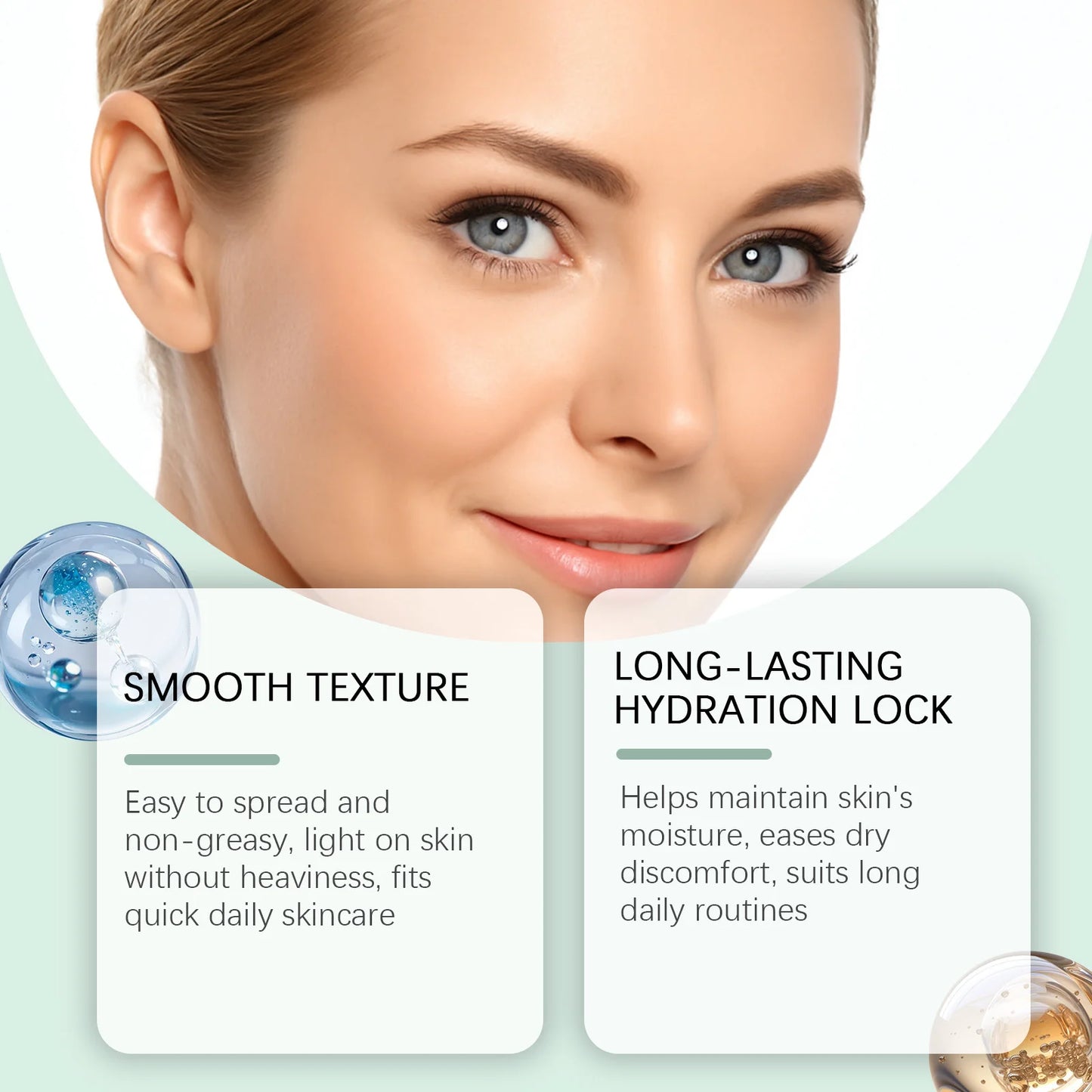 Anti-Wrinkle Firming Face Cream | Fade Fine Lines, 100g