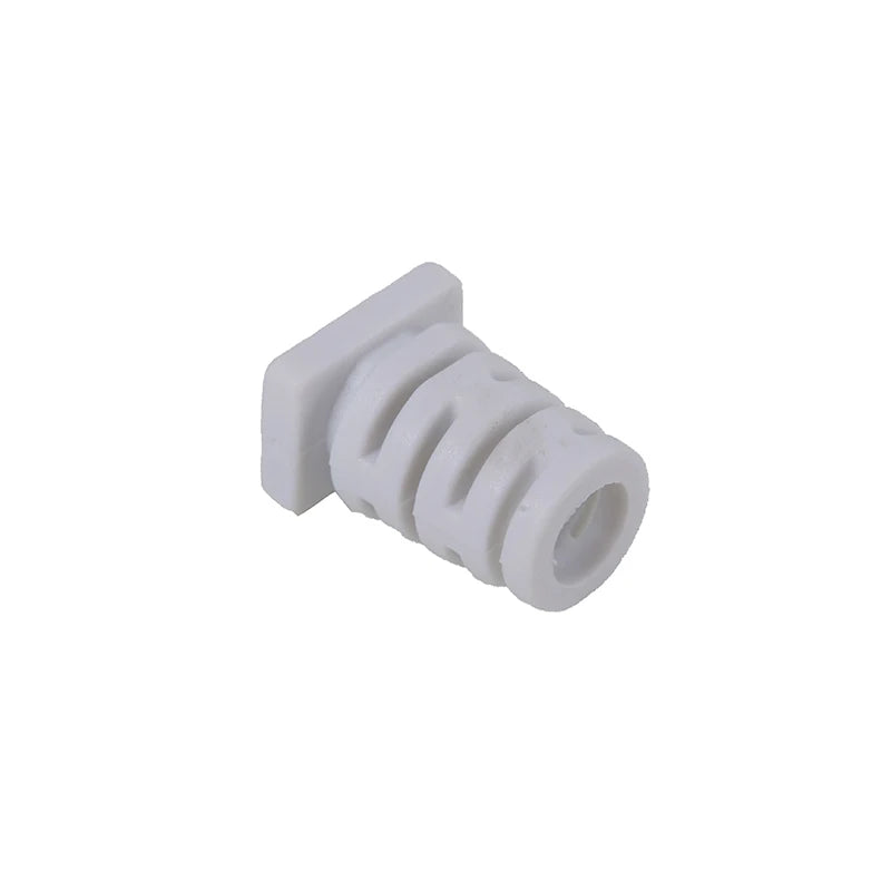 10pcs Rubber Strain Relief Cord Boot Protector Wire Cable Sleeve 5.0mm Cable Gland Connector For Power Tool Cellphone Charger Peaceful Pleasures Health and Wellness