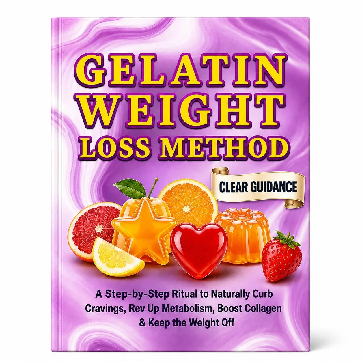 Gelatin Weight Management Guide 30-Day Plan Curb Cravings Boost