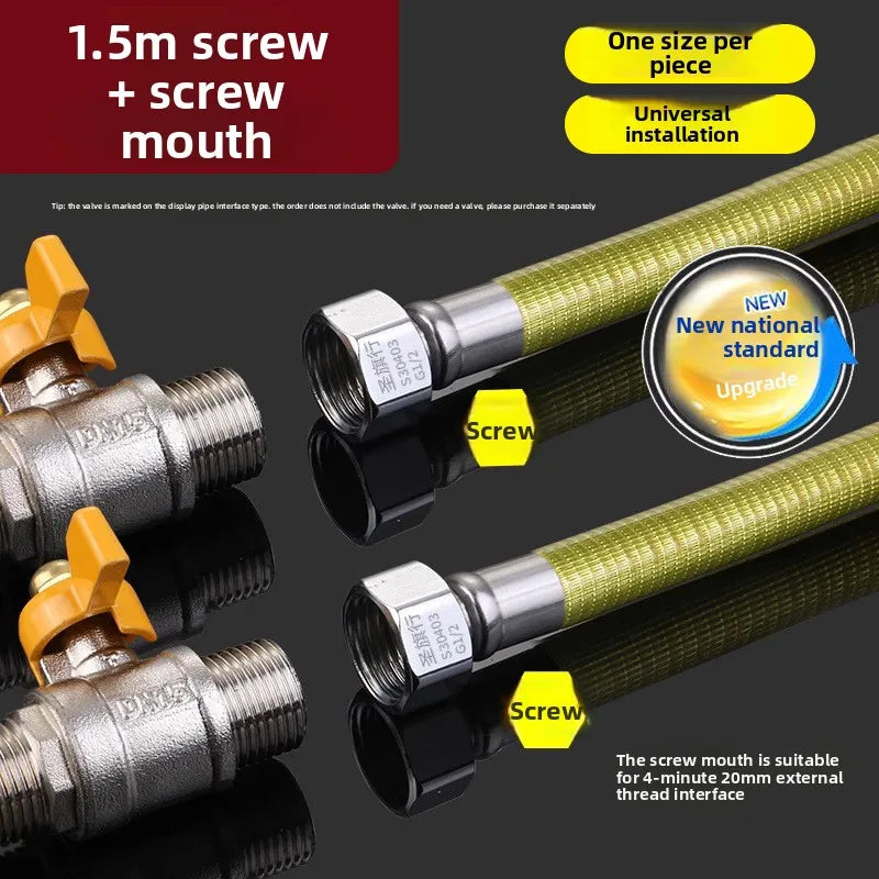 High-Pressure PVC Spray Hose Φ8.5x14mm – Garden & Farm Use