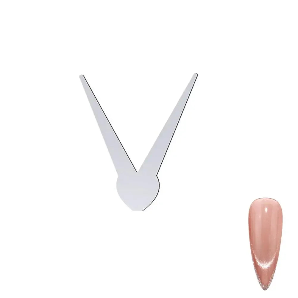 Cat Eye Nail Magnet for Nails,3PCS French Cat Eye Magnet Tool,Stainless Steel Cat Eye Nail Magnetic Rod for DIY & Nail Salon Peaceful Pleasures Health and Wellness size 8
