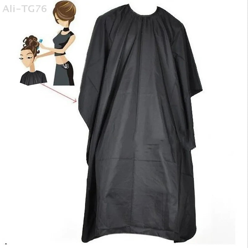 Waterproof Hairdressing Cape – Unisex Salon Barber Gown