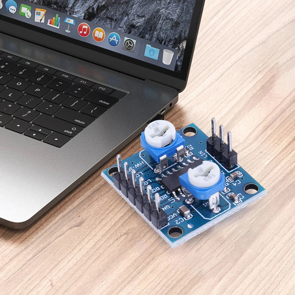 PAM8406 Class D Dual Channel 2×5W Digital Amplifier Board