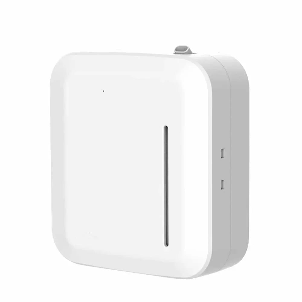 URGGU Waterless Aroma Diffuser – Bluetooth App, 300m³ Coverage