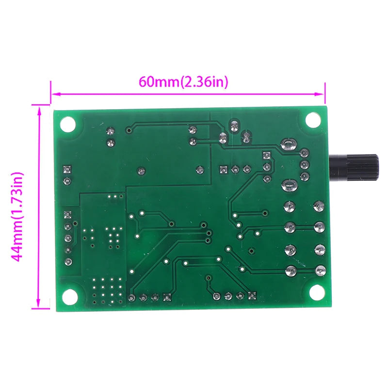 New DC 5V-12V 2-phase 4-wire Micro Stepper Motor Driver Mini 4-phase 5-wire Stepping Motor Speed Controller Module Board Peaceful Pleasures Health and Wellness