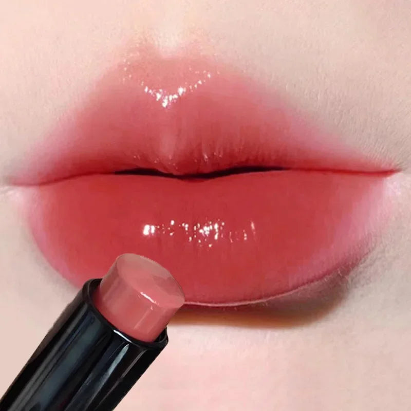 HERORANGE Mirror Lips Plumping Moisturizing Lipstick | K-Beauty
