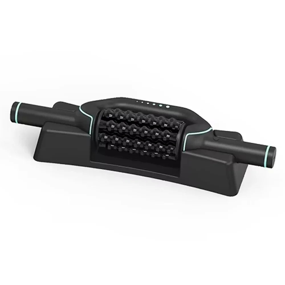 VamsLuna Deep Tissue Massage Roller | 6-Speed Rechargeable