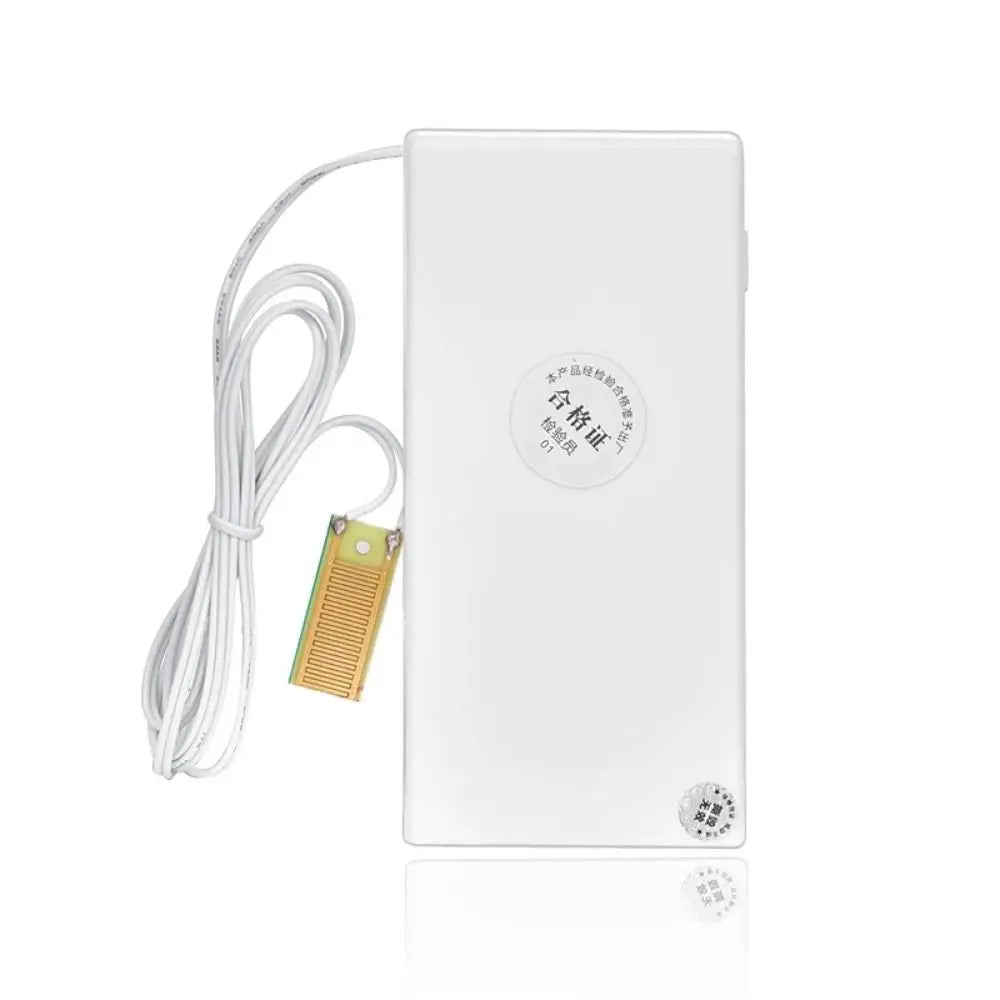 Independent Water Leakage Alarm Security Alarm System Waterproof Water Leak Sensor Mini Overflow Level Sound Alarm Bathroom Peaceful Pleasures Health and Wellness