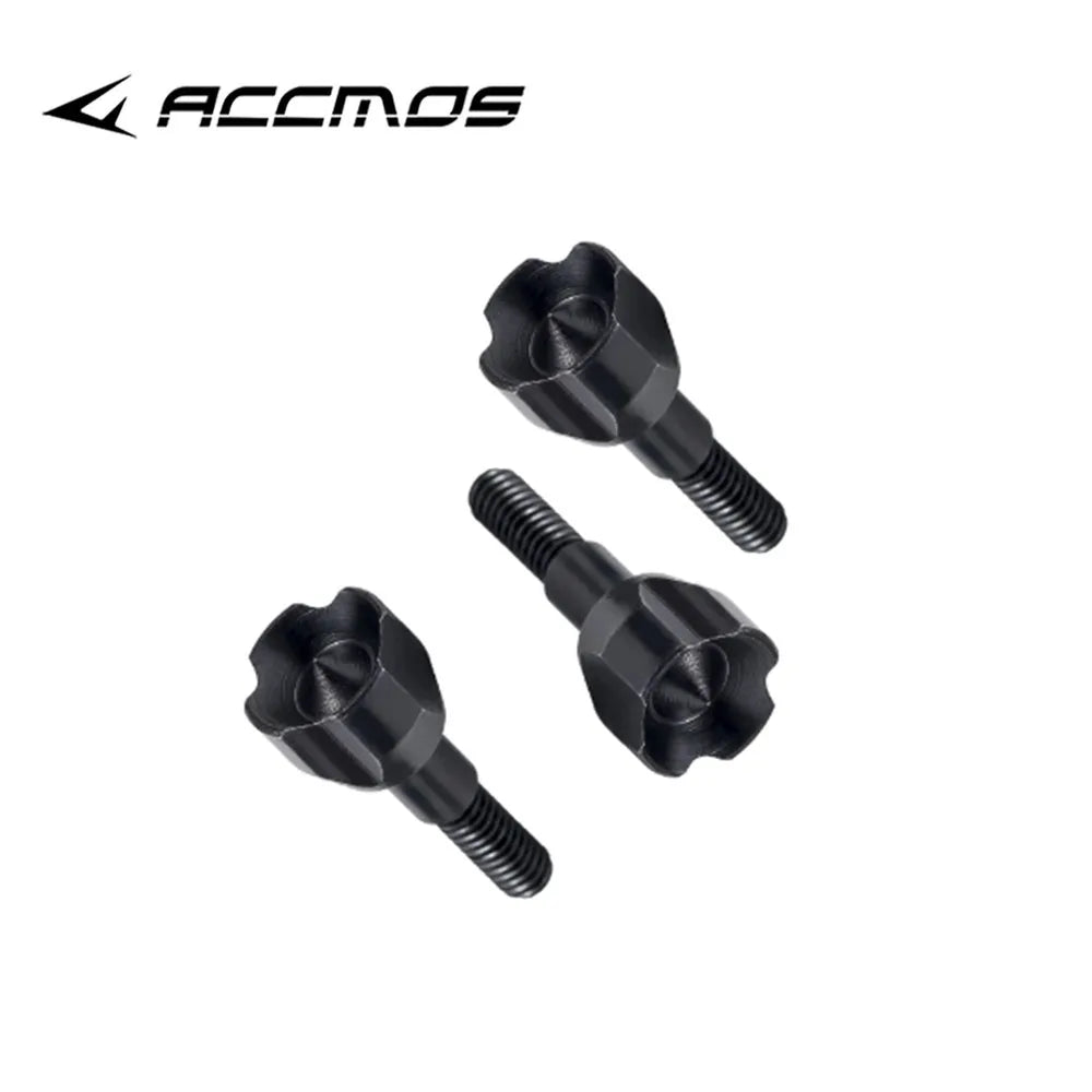 100gn 125gn Archery Arrowhead Black Head Hunting Shooting Arrow