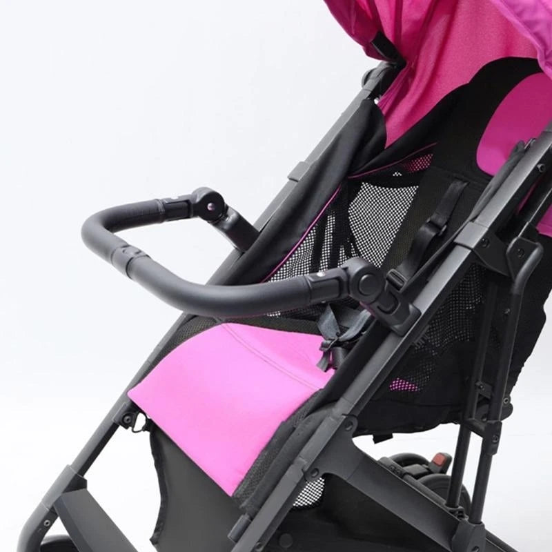 Baby Stroller Bumper Bar | Detachable Crossbar Armrest Replacement