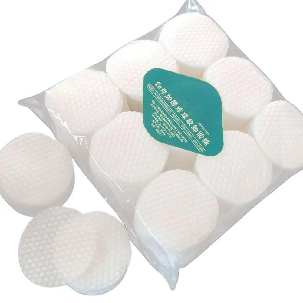 Disposable Makeup Cotton Wipes for Facial Cleansing Peaceful Pleasures Health and Wellness