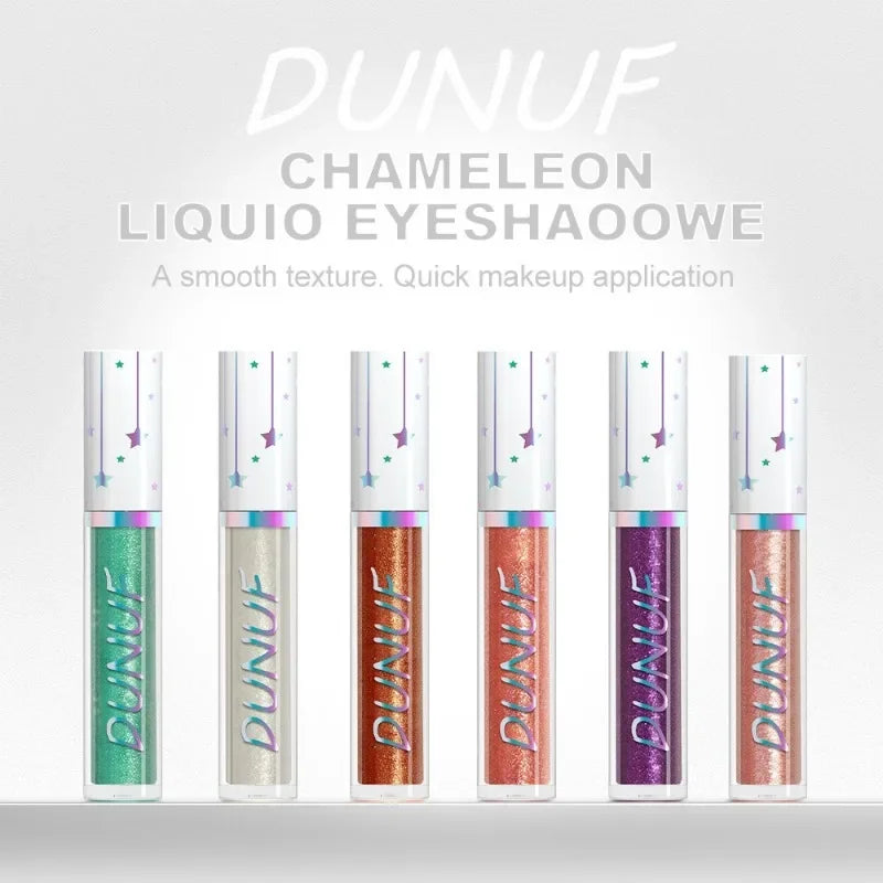 Liquid Eyeshadow Stick – Metallic Glitter Shimmer | 24 Shades