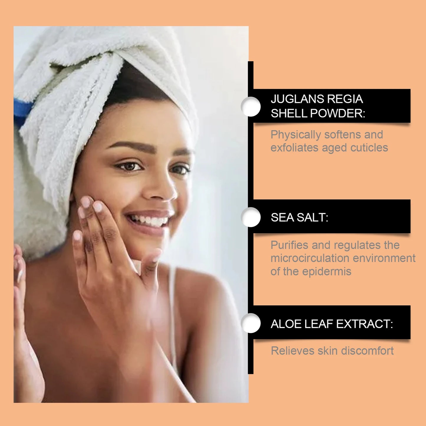 Himalayan Salt Body Scrub – Exfoliate, Hydrate & Smooth Skin