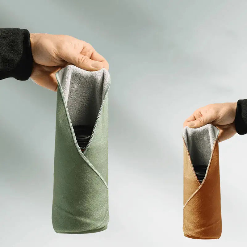 30x30 Magic Camera Cloth Micro Single Camera Bags with Multi Functional Durable Lens Cleaning Inner Bag Cloth Peaceful Pleasures Health and Wellness