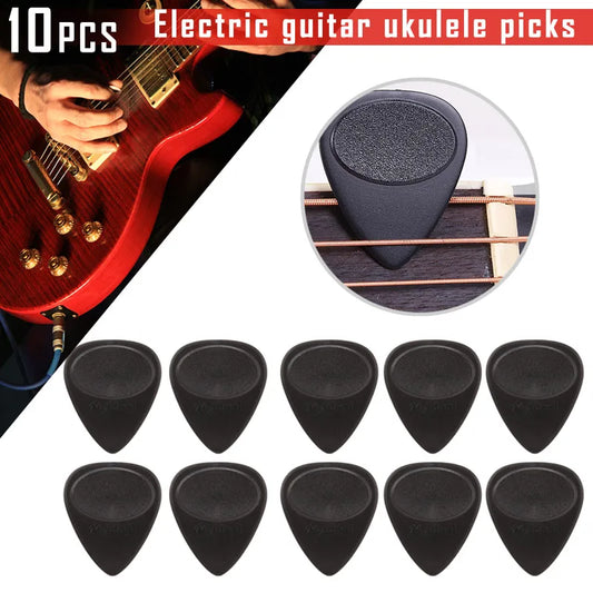 Electric Guitar Ukulele Pick Bass Pick 10 Pcs Picks 0.7mm Thickness Accessories Durable For Electric Guitar Bass Ukulele Peaceful Pleasures Health and Wellness Default Title
