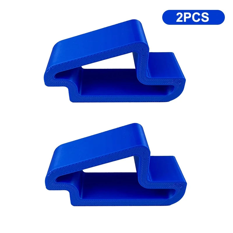 Heavy Duty Door & Window Wedge Stopper | Non-Slip Track Lock